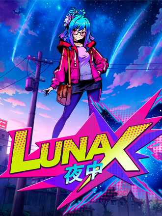 Luna X Excelerate Gaming