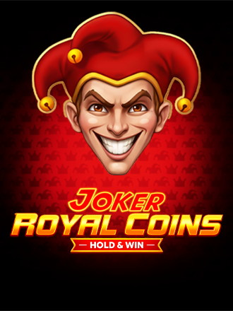 Joker Royal Coins Gamble Machine