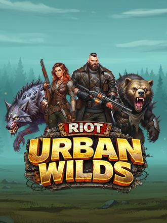 Riot Urban Wilds Mascot Gaming