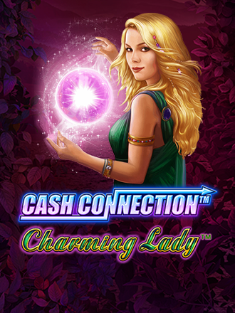 Cash Connection Charming Lady Novalomatic