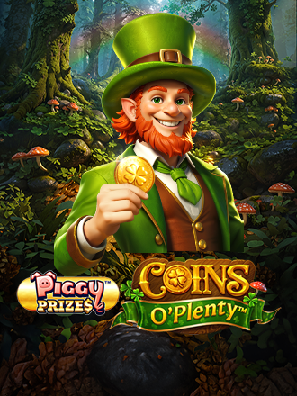 Piggy Prizes Coins Oplenty Novalomatic