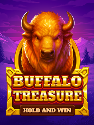 Buffalo Treasure Hold Win OneTouch