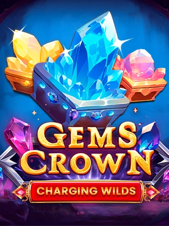 Gems Crown Charging Wilds Smartsoft Gaming