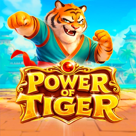 Power of Tiger Smartsoft Gaming Sala Casino