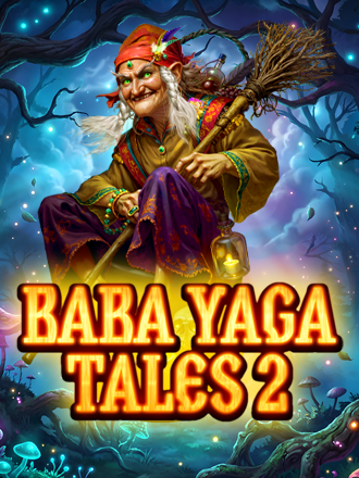 Baba Yaga Tales 2 Spinomenal