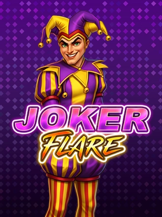 Joker Flare Spinomenal
