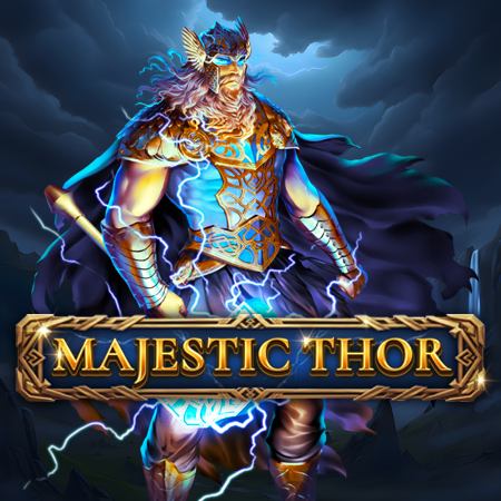 Majestic Thor Spinomenal