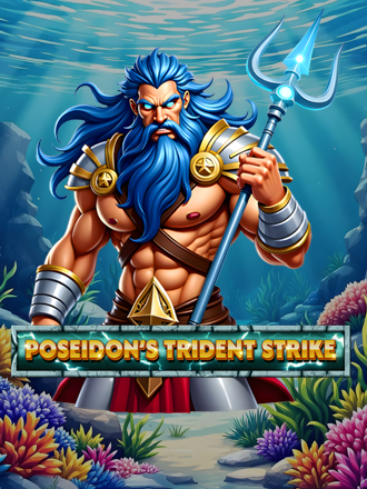 Poseidons Trident Strike Spinomenal
