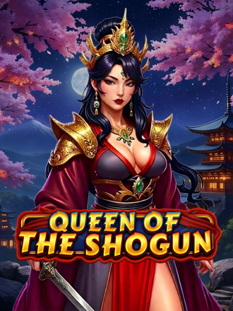 Queen of the Shogun Spinomenal